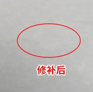 六安市瓷砖空鼓维修专业解答下贴瓷砖前墙壁基层存在的裂缝的影响