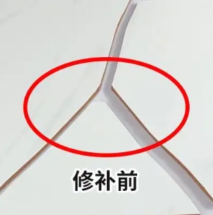 六安市瓷砖空鼓维修公司分享下瓷砖基层整体强度偏低，可能会导致的问题。